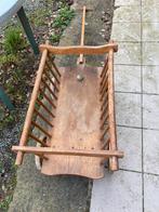 Vintage bolderkar, Ophalen, Gebruikt