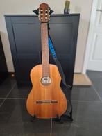 Vintage Oscar Teller Gitaar 6/1 – 1965 – West Germany, Ophalen, Zo goed als nieuw, Klassieke of Spaanse gitaar