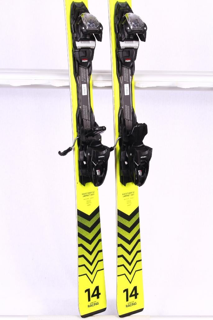 153 168 ski's VOLKL RACETIGER SC LIMITED TI 2023, Sport en Fitness, Skiën en Langlaufen, Gebruikt, Ophalen of Verzenden, Carve