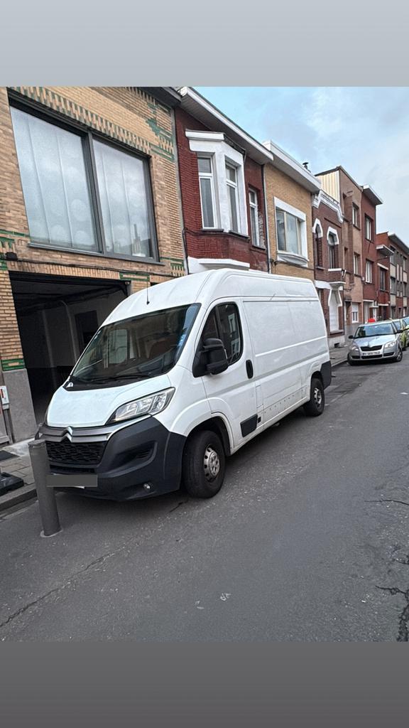 Citroën Jumper 2.0 HDI Euro 6, Euro 6, Entreprise, Boîte manuelle, 5 portes