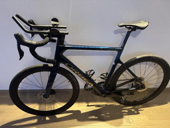 velo orbea orca M30i carbone, Vélos & Vélomoteurs, Vélos | Hommes | Vélos de sport & Vélo de randonnée, Utilisé, Autres marques