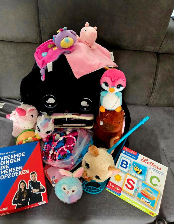 Groot lot speelgoed, Kinderen en Baby's, Speelgoed | Overig, Ophalen of Verzenden