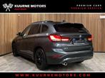 BMW X1 xDrive25e Acc/Led/Hud/Gps/Cam/Pdc/Bt *1j garantie*, Autos, Argent ou Gris, Achat, Entreprise, Noir