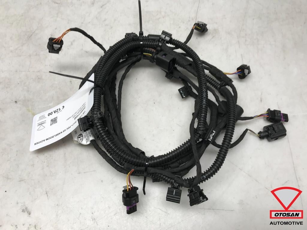 VW T-Roc 2017+ PDC 6x Faisceau de c bles arri re 2GA971104E, Volkswagen, Volkswagen AG, Vw@volkswagen.de, Utilisé