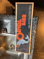 Panneau publicitaire Orval, Enlèvement ou Envoi, Comme neuf, Panneau publicitaire