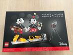 43179 - Mickey Mouse & Minnie Mouse, Ophalen, Nieuw, Complete set, Lego