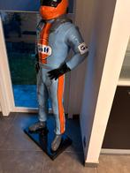 Vend pilote en resine gulf, Enlèvement