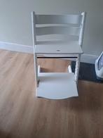 Witte trip trap, Ophalen