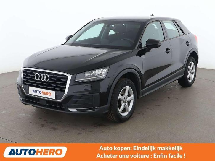 Audi Q2 1.0 TFSI Ultra (année de construction 2018), Autos, Audi, Achat, Q2, ABS, Airbags, Air conditionné, Bluetooth, Ordinateur de bord