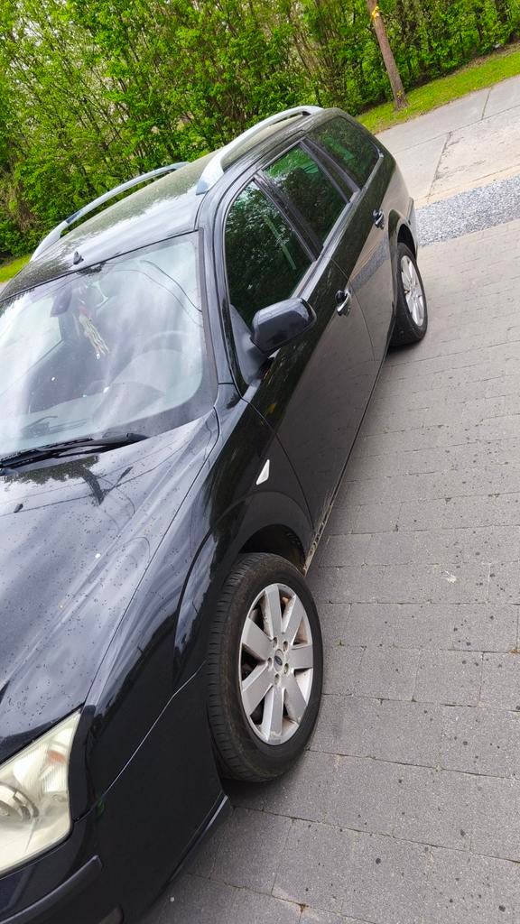 Ford mondeo, Auto's, Ford, Voorwielaandrijving, Stof, 4 cilinders, Zwart
