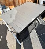Brunner - Tafel Accelerate 4, Ophalen of Verzenden, Zo goed als nieuw, Campingtafel