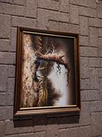 Schilderij te koop, Enlèvement, Peinture