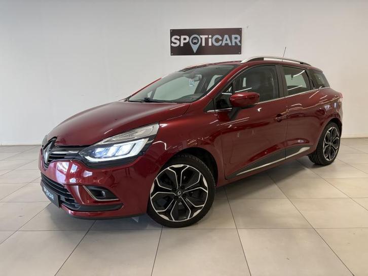 Renault Clio Grandtour Intens - GPS - SIEGES CHAUFFANTS, Autos, Renault, Clio, Airbags, Air conditionné, Ordinateur de bord, Verrouillage central