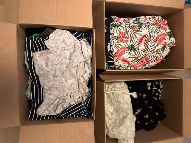 mooi pakket dameskleding maat XS, Vêtements | Femmes, Packs de vêtements pour femmes, Enlèvement, Porté, Taille 34 (XS) ou plus petite