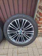 4 JANTES BMW ORIGINE SERIE 5 G30 G31 EN 18 POUCE 245/45R18, Autos : Pièces & Accessoires, Pneus & Jantes, Neuf, Pneus et Jantes