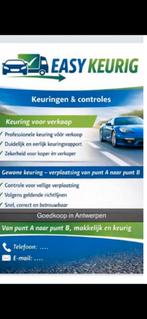 Keuring z plaat transport verplaatsing, Ophalen