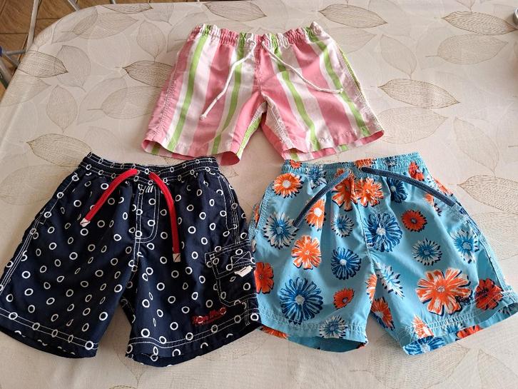 Zwemshorts jongen - 6 j/116 - River Woods en Europann, Enfants & Bébés, Maillots de bain pour enfants, Comme neuf, Maillot de bain