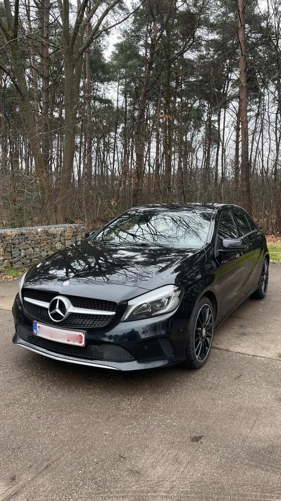 Mercedes Benz Classe A 180 D AMG, Autos, Mercedes-Benz, Particulier, Classe A, Cruise Control, Diesel, Euro 6, 5 portes, Automatique