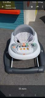 Loopstoel, Ophalen, Gebruikt