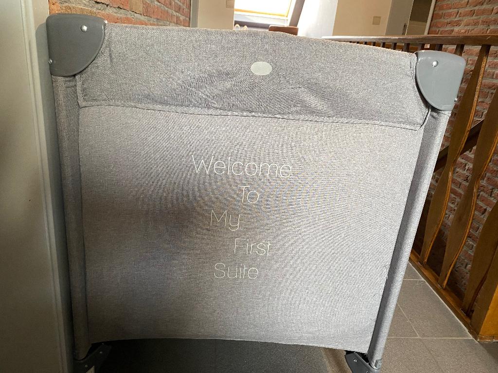 Reisbedje, Ophalen, Gebruikt, Reisbedje