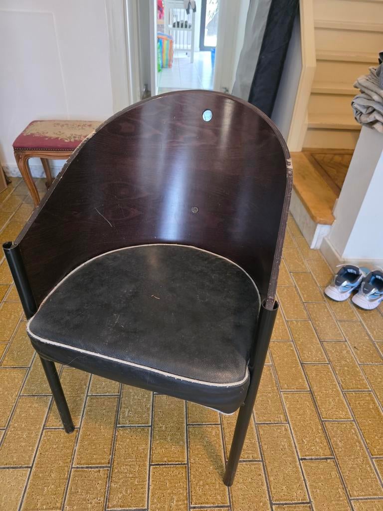 Costes stijl stoelen (Philippe Starck), Ophalen