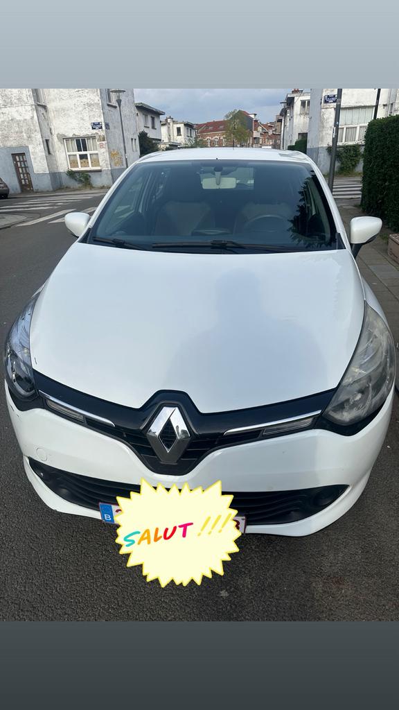 Renault clio 4, Autos, Euro 5, Achat, 898 cm³, 1064 kg