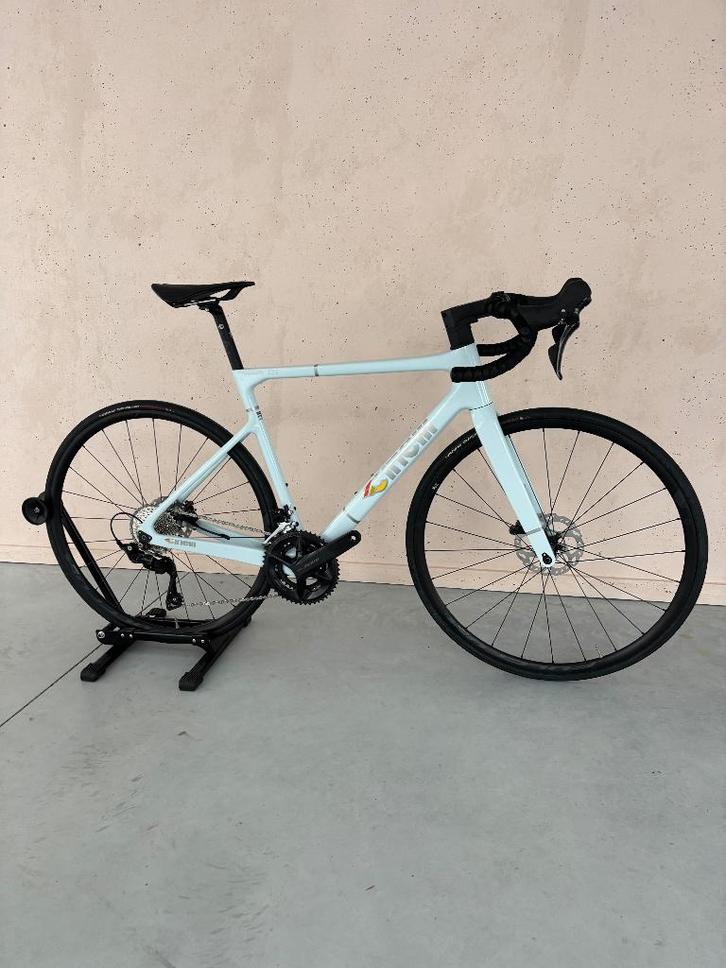 Koersfiets Cinelli Pressure ADR, Vélos & Vélomoteurs, Vélos | Vélos de course, Neuf, Autres marques, Plus de 20 vitesses, 28 pouces