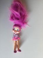 Set van 5 Vintage Trollz Poppen – Hasbro 2004– Nostalgie, Kinderen en Baby's, Speelgoed | Poppen, Ophalen, Gebruikt, Overige typen