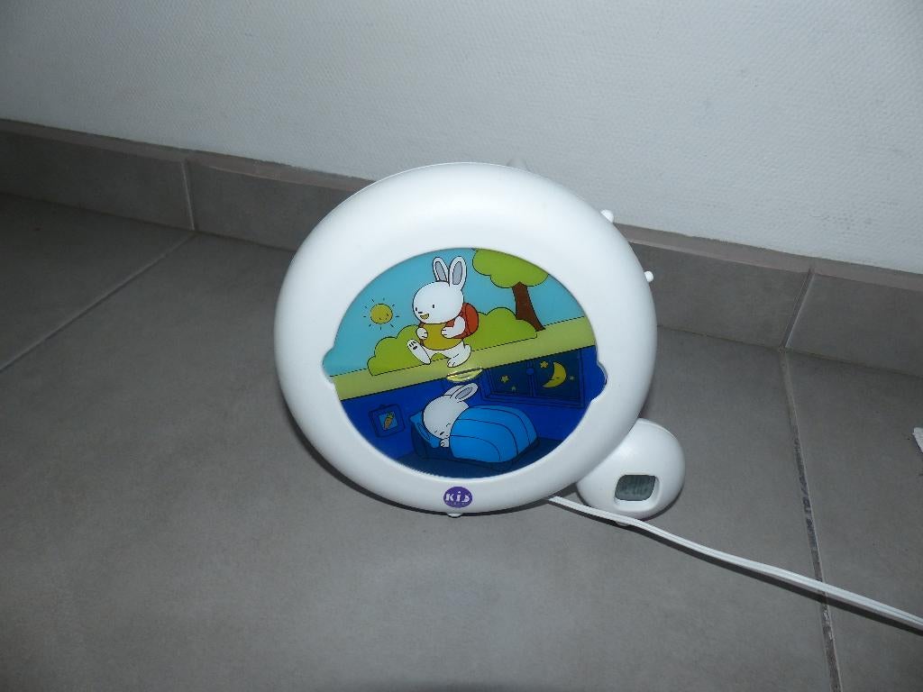 Réveil Kids Sleep : il fonctionne !, Enfants & Bébés, Enlèvement ou Envoi, Comme neuf