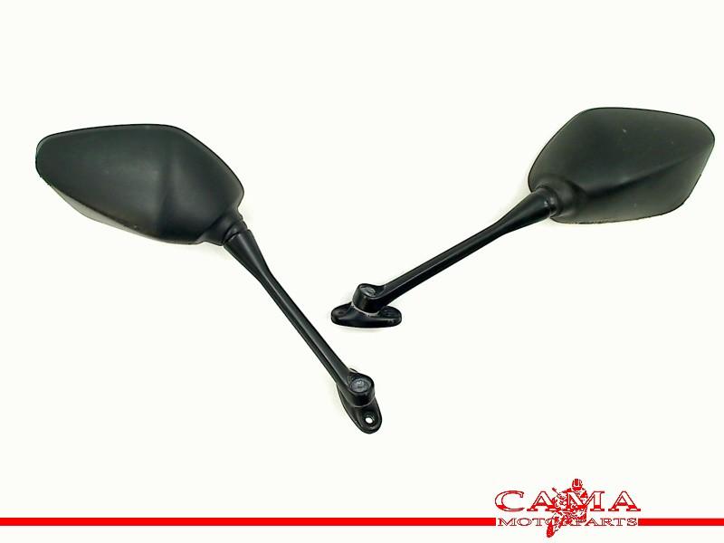 SPIEGEL LINKS + RECHTS Honda CBR 500 R 2016-2017 (CBR500R), Dhr. S. di Majo, Gebruikt, Info@cama-motorparts.nl, P.J. Troelstraweg 8 8
3144 CX  MAASSLUIS, NL