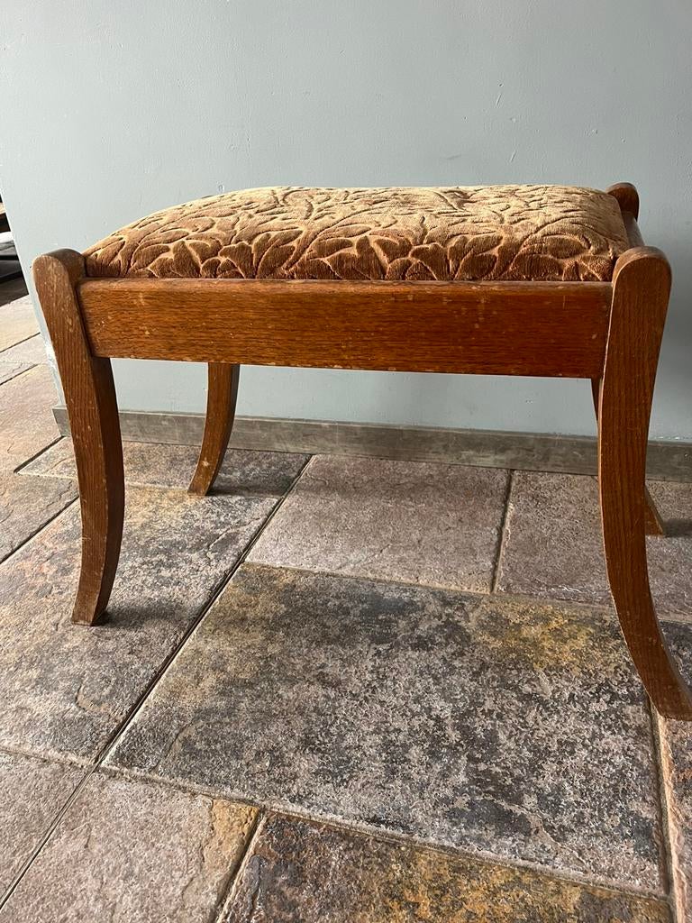 Repose pied, Enlèvement, Utilisé