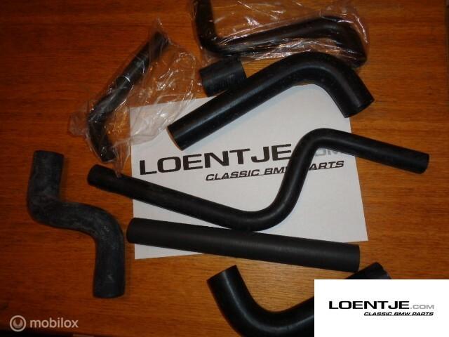 complete nieuwe slangenset BMW 02 2002 1802 1602 1502, Autos : Pièces & Accessoires, Neuf, Enlèvement ou Envoi, BMW, BMW