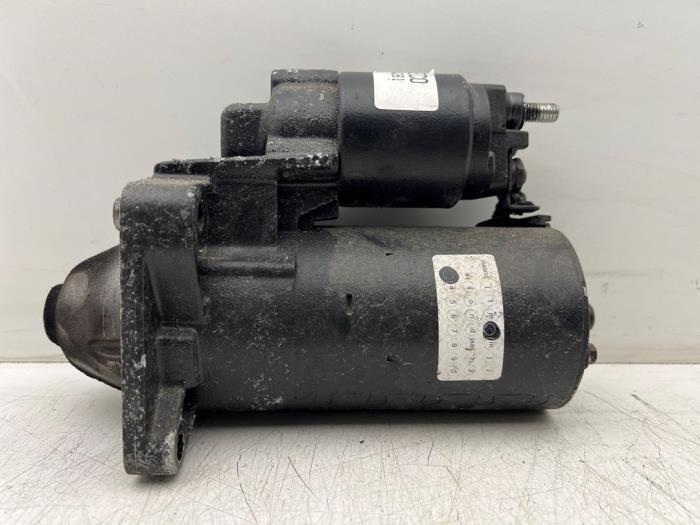 Startmotor van een Fiat 500, Auto-onderdelen, Motor en Toebehoren, Fiat, Gebruikt, 3 maanden garantie, Ophalen of Verzenden