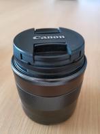 Canon Eos M Lens 18-55mm, Ophalen, Gebruikt, Zoom