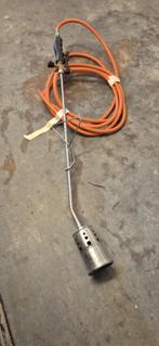 Bruleur à gaz, Enlèvement, Comme neuf