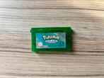 Nintendo Pokémon Emerald Game Boy Advance origineel EUR, Ophalen, Zo goed als nieuw