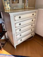 Commode Louis XVI, 5 laden of meer, Ophalen, Gebruikt