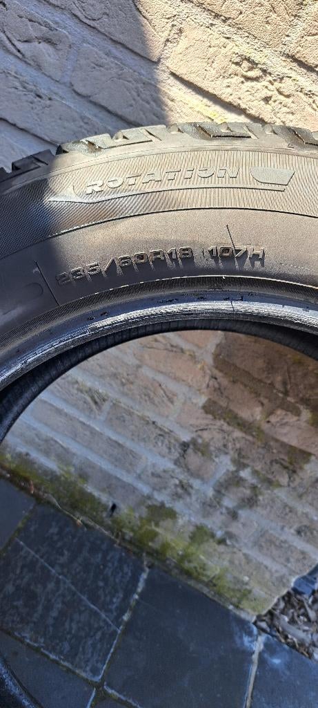 Banden auto, Auto-onderdelen, Banden en Velgen, Ophalen, 18 inch, Winterbanden, Band(en)