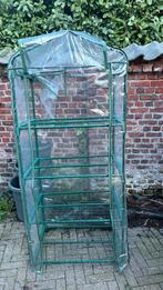 Serre, Tuin en Terras, Ophalen, Zo goed als nieuw