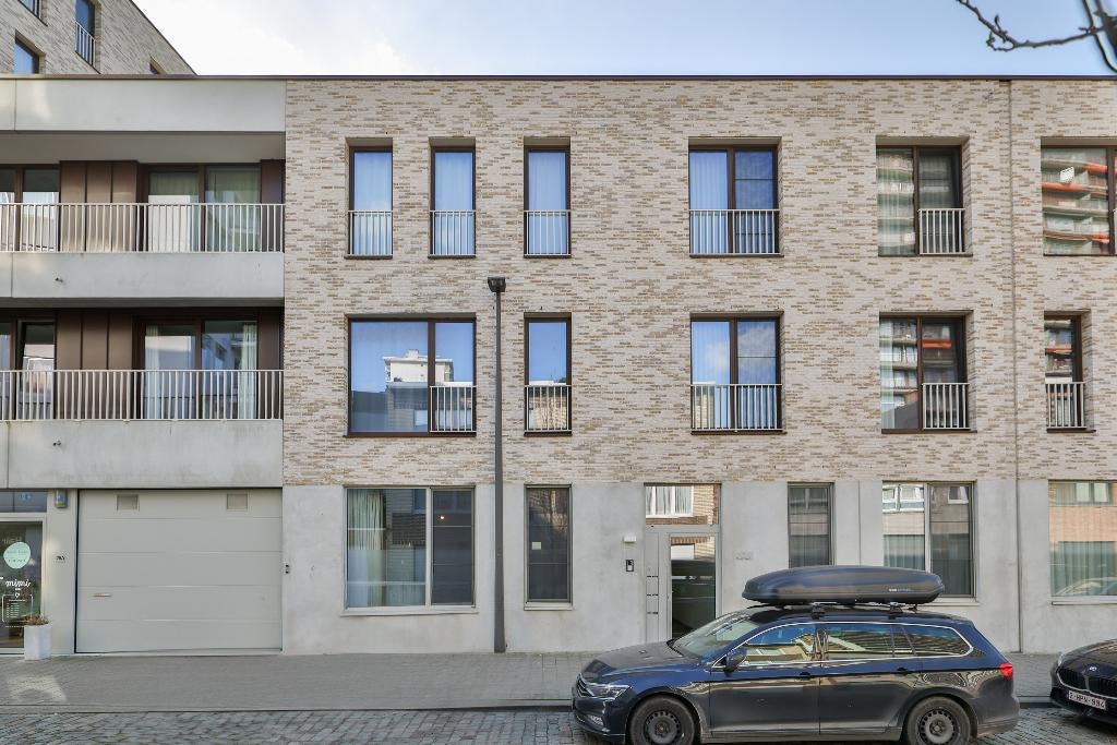 Recent gelijkvloers met aangename tuin pal in het centrum!, Immo, Huizen en Appartementen te koop, Provincie Antwerpen, tot 200 m²