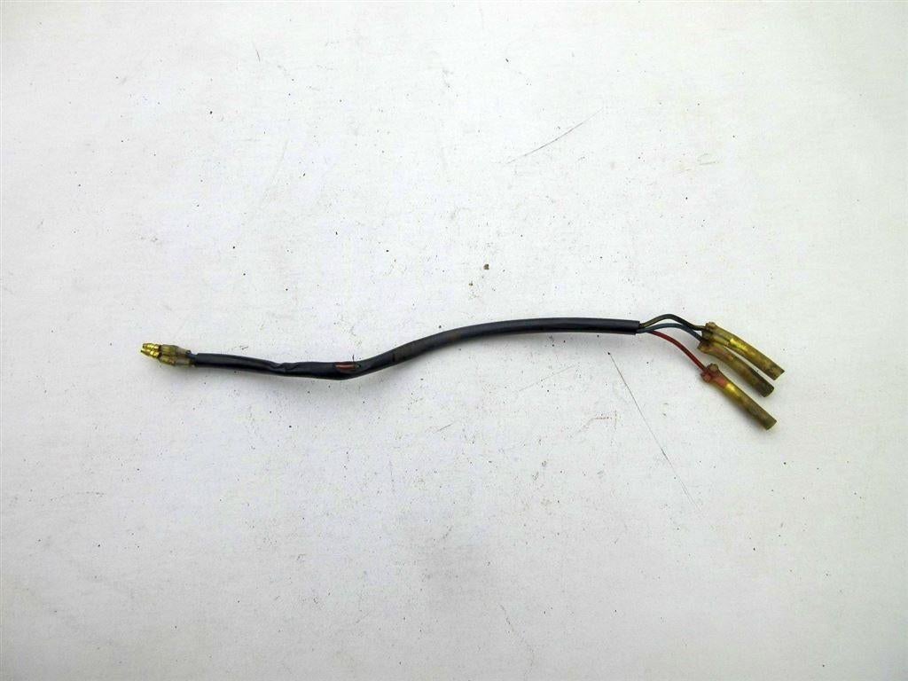Kawasaki KZ305 kabels achterlicht achter draadboom KZ 305, Motoren, Onderdelen | Kawasaki, Gebruikt, Ophalen of Verzenden