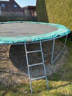 Trampoline 4m diameter, Enlèvement, Utilisé