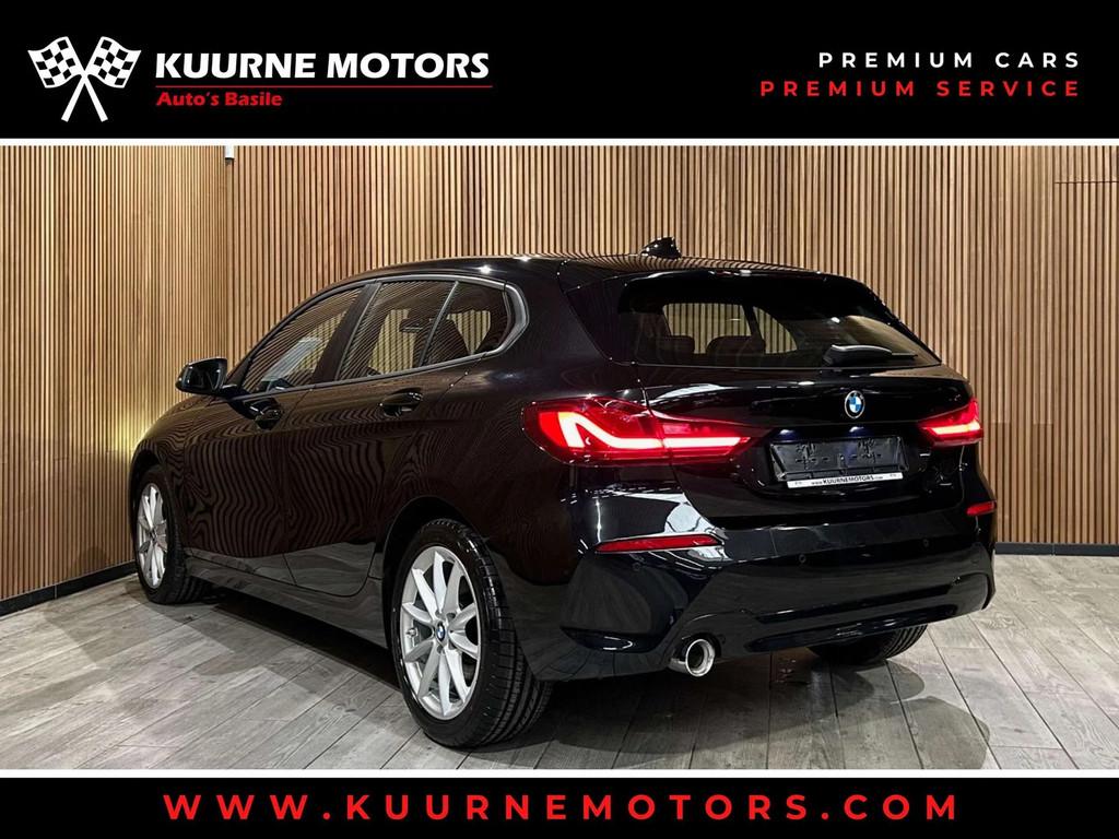 BMW 1 Serie 116 d Alu17"/Led/Leder/Gps/Pdc/Carplay *1j garan, Cuir, 1940 kg, Achat, Euro 6