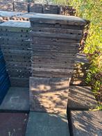 55 rubberen tegels 50x50x4 cm speeltuin staltegels dakterras, Dieren en Toebehoren