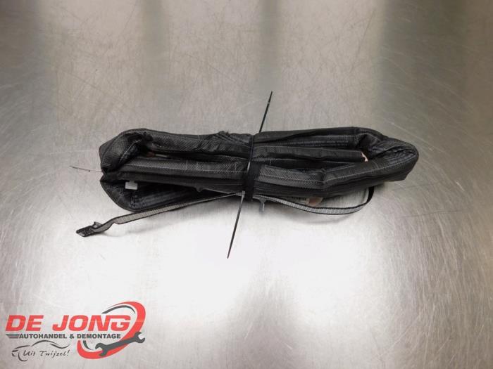 Airbag plafond gauche d'un Citroen DS3, Autos : Pièces & Accessoires, Autres pièces automobiles, Citroën, Utilisé, 3 mois de garantie