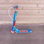 Step kind, Fietsen en Brommers, Ophalen