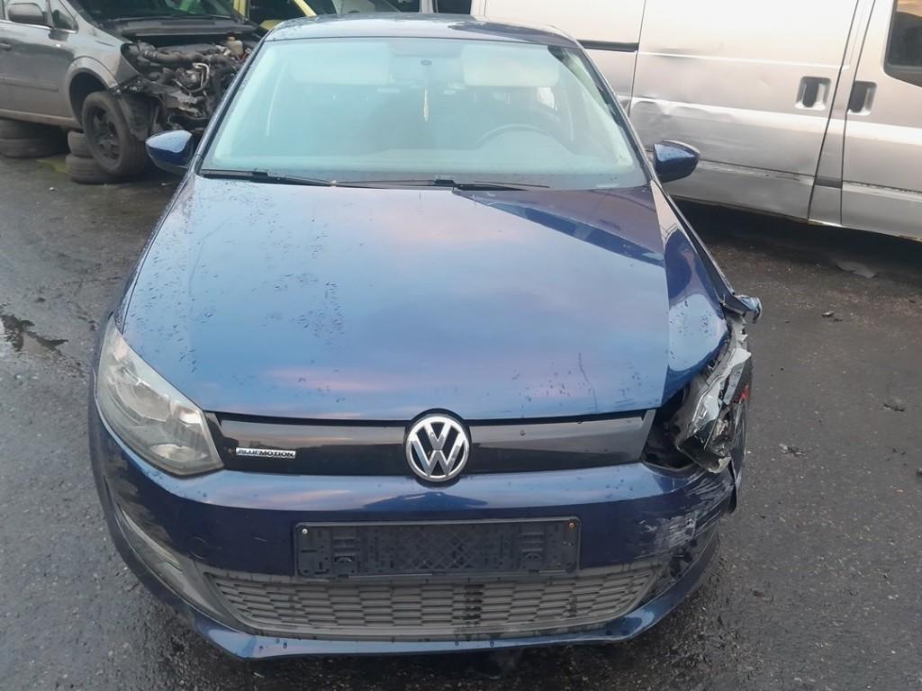 CAPOT Volkswagen Polo V (6R) (01-2009/10-2017) (6R0823031G), Utilisé, Volkswagen, Capot moteur