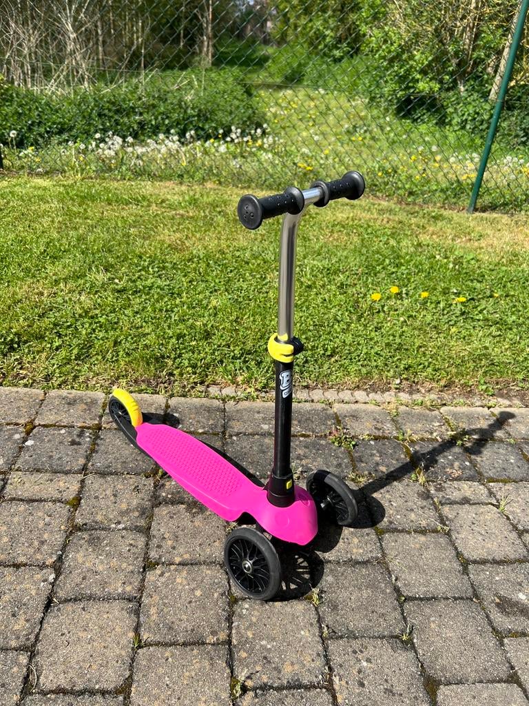 Trotinette enfant 3 roues, Vélos & Vélomoteurs, Enlèvement, Comme neuf