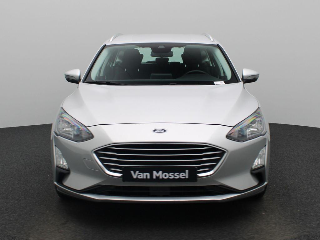 Ford Focus Clipper 1.5 EcoBlue 88kW Aut. Titanium, Stof, Gebruikt, 4 cilinders, Traction-control