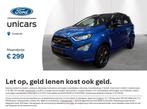 Ford EcoSport 1.0i EcoBoost 92kW ST-Line, Boîte manuelle, 5 portes, 5 places, 125 ch